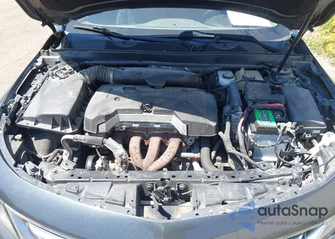 2019 Chevrolet Impala Lt из США, поврежденный, VIN 2G11Z5SA5K9120360